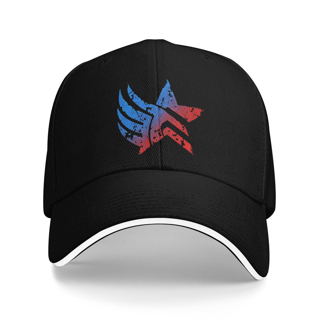 Mass Effect N NorUnisexdy Baseball Caps Retro Sandwich Cap Unisex Adjustable Caps Hat Outdoor