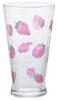 Aderia Fruit Drop Strawberry Made In A Stylish and Popular Gift for 60th and Respect for the Aged 6123 Glass, 385ml, Japan. Weddings, Beer, Sake,