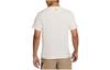 Nike T Shirt Men's Light Ivory White FQ0258-110