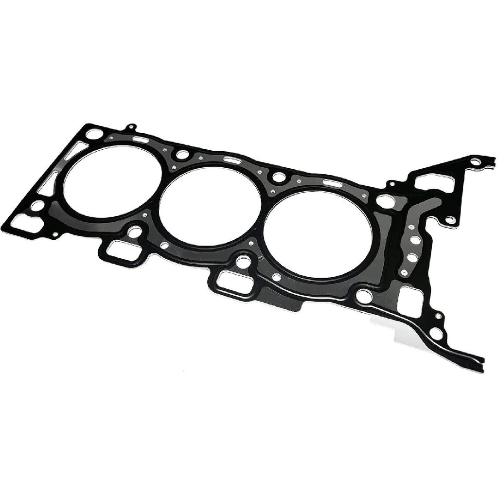MLS Cylinder Head Gaskets Replacement for Buick Allure Lacrosse Enclave Cadillac CTS SRX Chevrolet Traverse Impala Equinox GMC Acadia 3.6L 217CID V6
