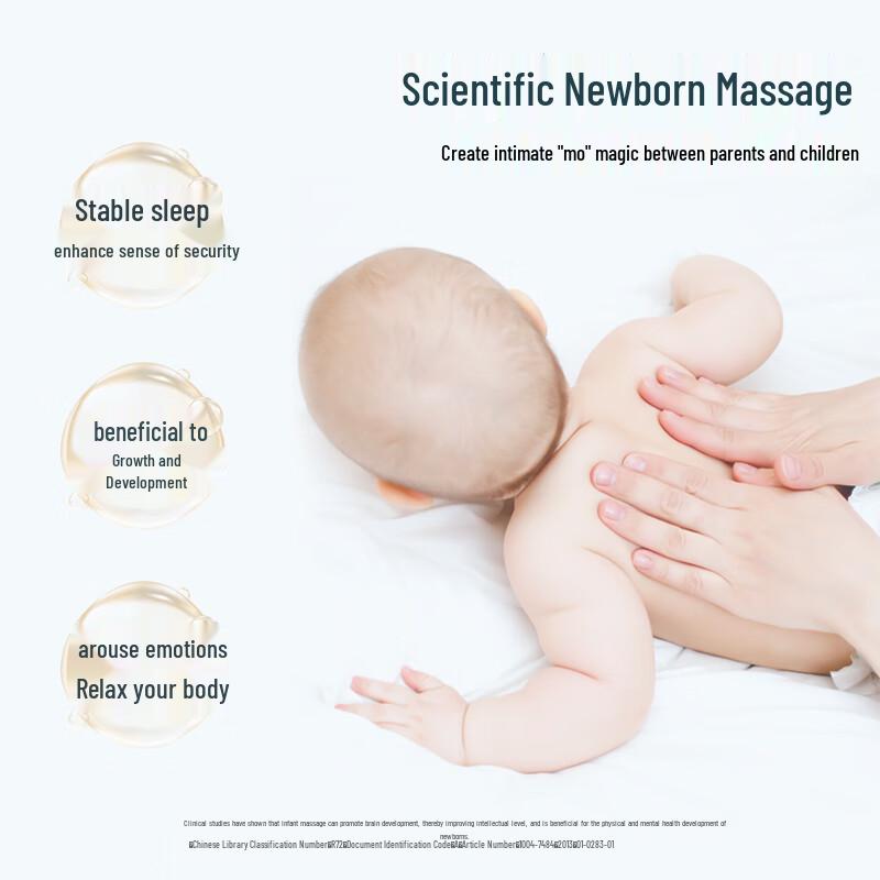 Pigeon Baby Massage & Moisturizing Oil 200ml