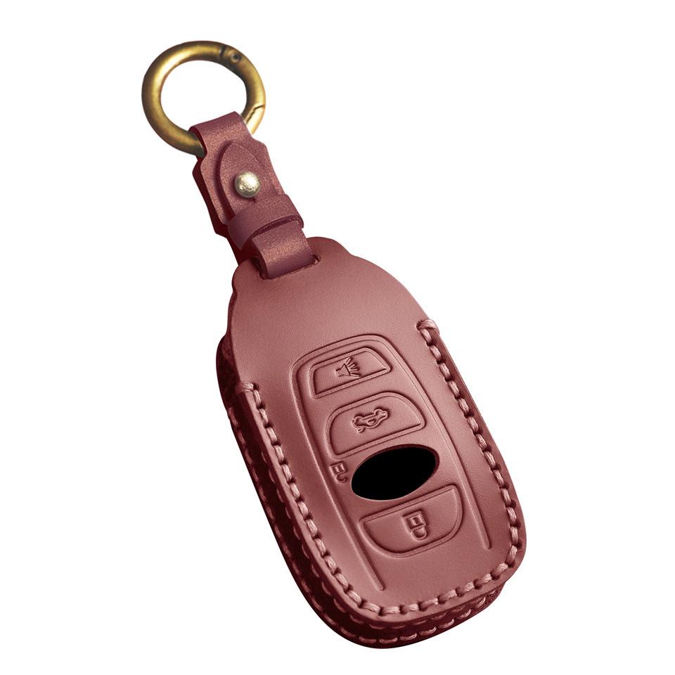 Key Case for Subaru: Forester, Crosstrek, Outback, BRZ, Legacy, XV