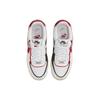 Nike Air Force 1 Shadow Bianco Rosso Argento Metallizzato Sneakers da Donna Rosso Palestra Nero FN6335-100