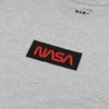 NASA Mens Box Logo T-Shirt