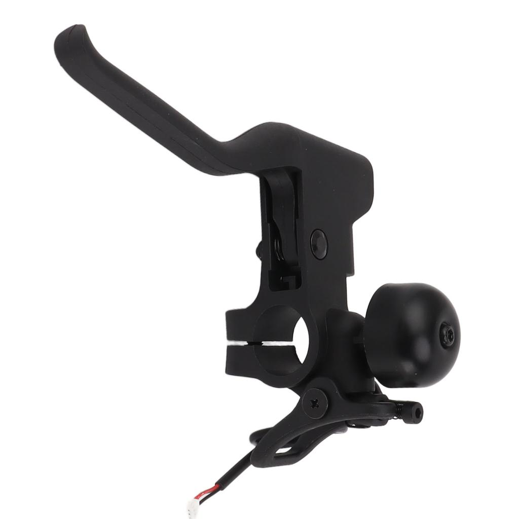 Electric Scooter Brake Handle With Bells Brake Handle Brakes Lever Part Replacement for F30 F40 MI4PRO Electric Scooter