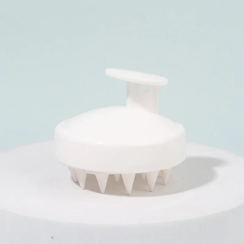 1pcs Hair Comb Hair Oil Dispenser Bottle Root Comb Applicator Hair Dye Refillable with massager Brush Hairdressing Coloring Tool