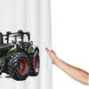 Fendt Traktor Duschvorhang Badezimmer Polyester Wasserdicht Badezimmer Vorhänge Mit Haken
