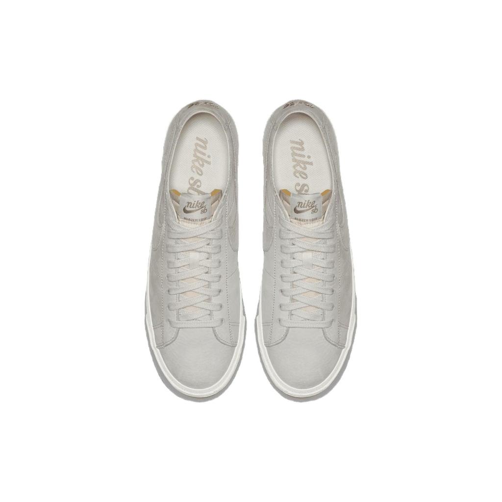 Nike Sb Blazer Low Decon Light Bone AA4274-001