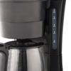 600W Small Siphon Coffee Machine Household Semi Automatic Coffee Maker Office Portable Espresso Coffee Pot