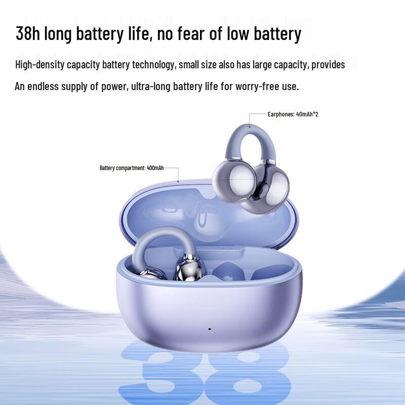 

Newsmy X3 Open-Ear Bluetooth Sports Headphones