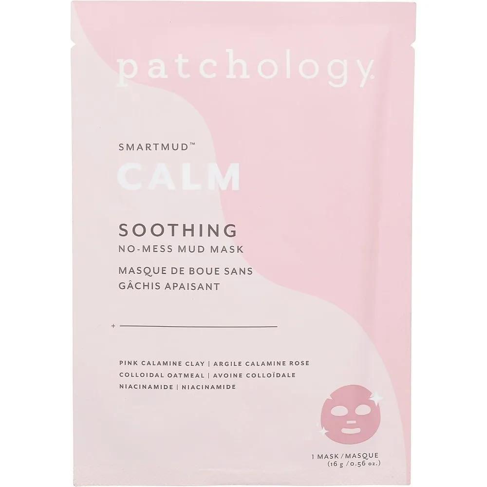Patchology Smartmud Calm Успокаивающая грязевая маска без беспорядка 16 мл