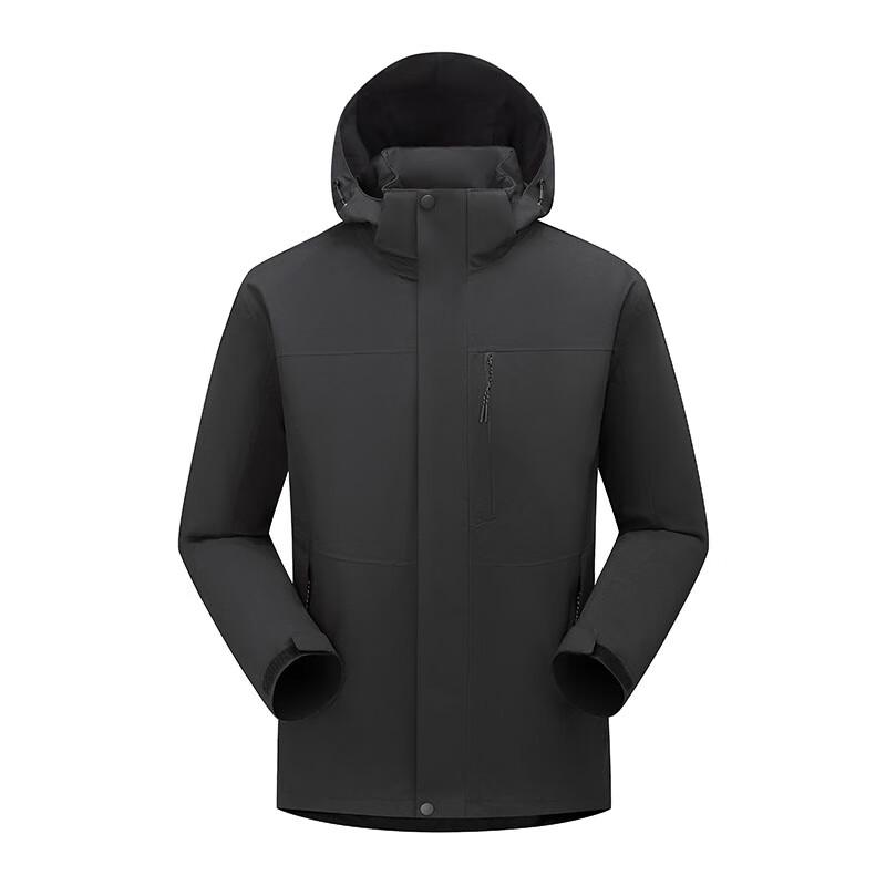 Alpina Kangaroo Unisex 3-in-1 Windproof Warm Jacket MAT-56801