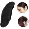 2PCS Women Hair Clips Sponge Bump It up Volume Base Hair Inserts Invisible Hair Pins Holder Padding
