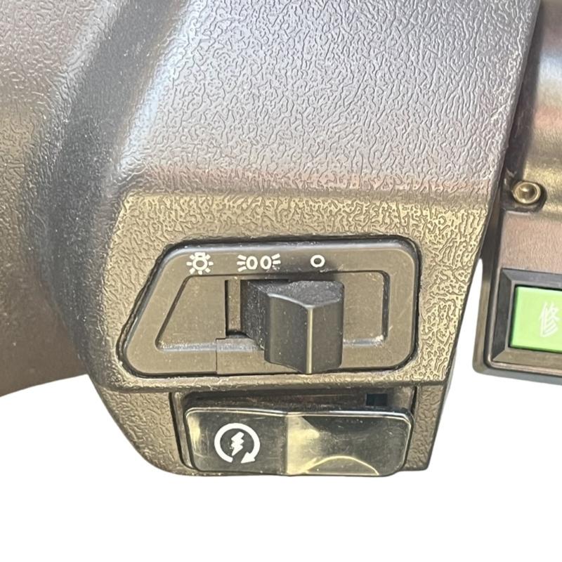5Pcs Motorcycle Handlebar Control Switches Universal Motorcycle Button Switches For Lights Horn Turn Signals Enduring