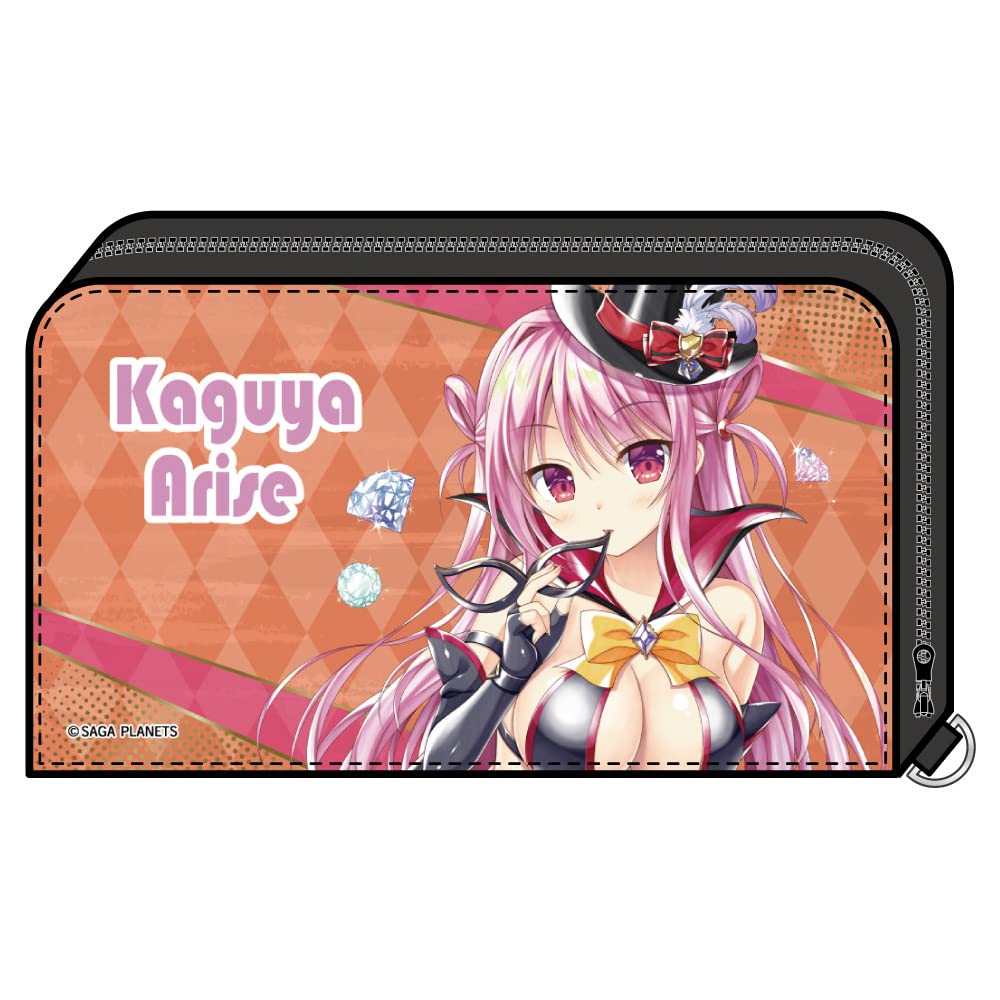 Midobiyo АМБИЦИОЗНАЯ МИССИЯ Арисуэ Кагуя Мини-кошелек