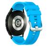20 mm 22 mm klokkerem for Samsung Galaxy watch 5/pro/4/classic/Active 2 Silicone Sport armbånd huawei watch gt 3-pro-2-2e strap