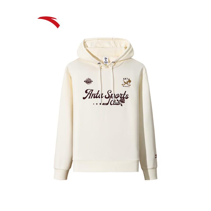 ANTA Women's Fleece Hooded Sweatshirt