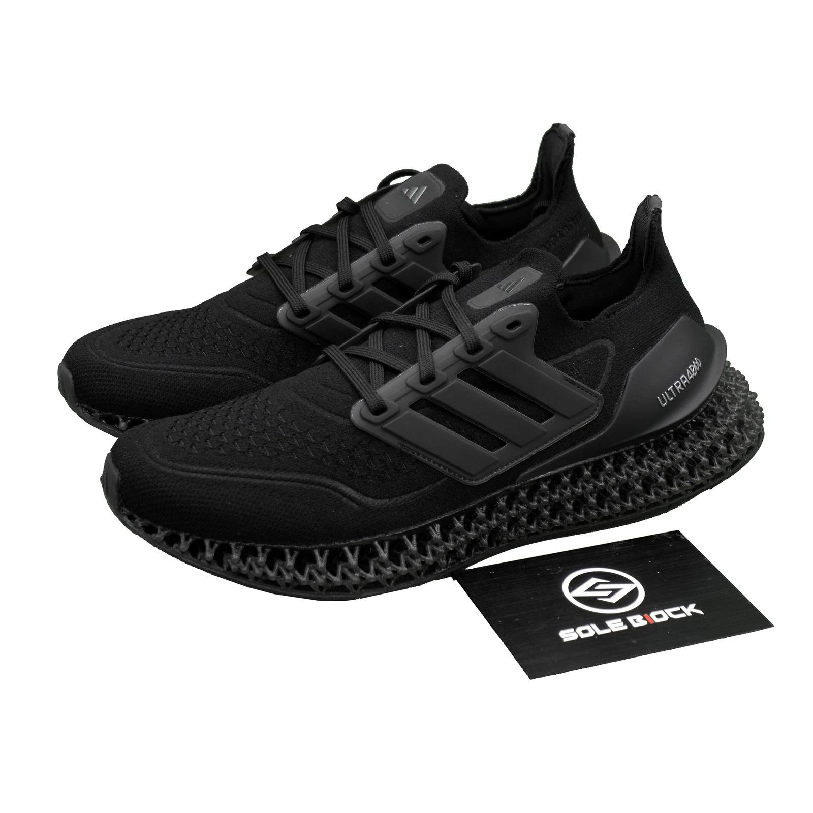 

Adidas ULTRA 4DFWD GX6632 Мужские размеры EU 40 чёрный