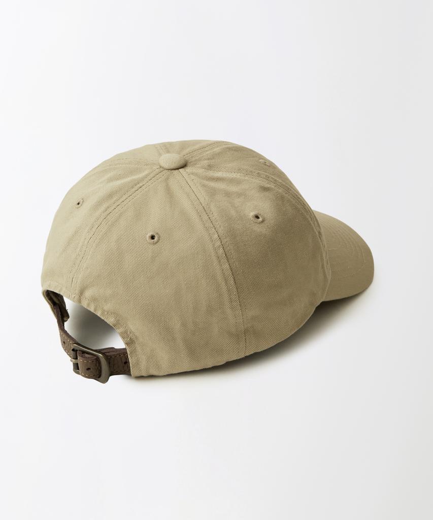 OUTSTANDING Mighty Tiger Logo Ball Cap_Khaki