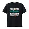 Chemical Engineers Have All The Solutions T Shirt Perfect for Chemistry Engineering Graduates Vintage Washed Comfortable