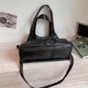 Vintage Women's Large Capacity Shoulder Bag Women's Portable Tote Bag