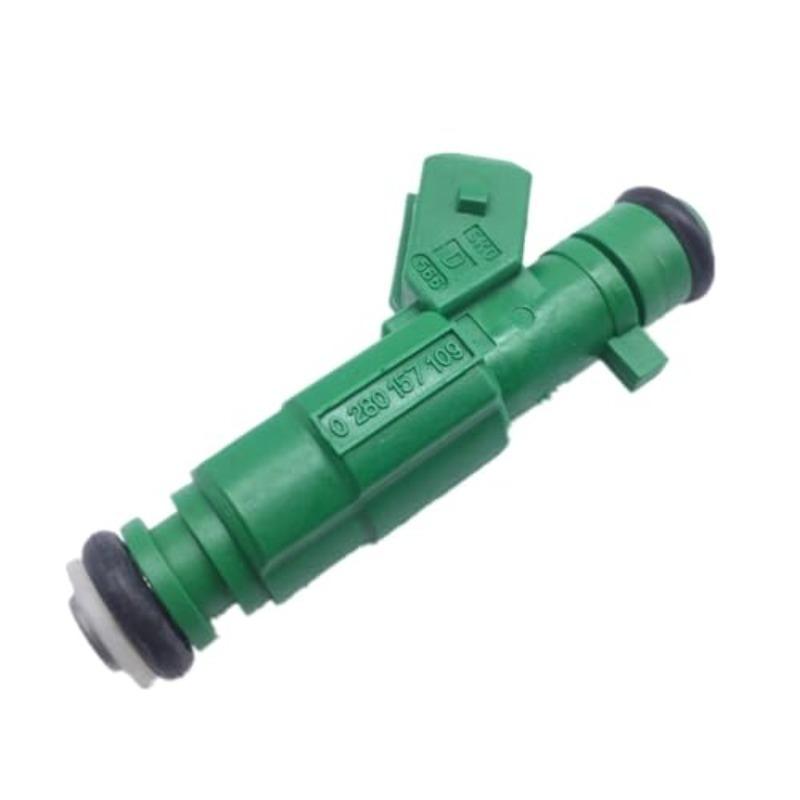 A67F-4Pcs/Lot Fuel Injectors Nozzle for KOMBI 1.4L 8V TOTAL FLEX 2009 0280157109 030906031AJ