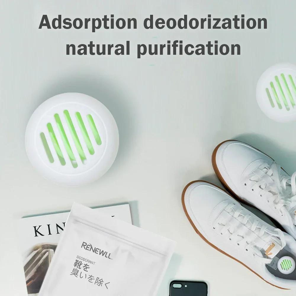 Naphtalina Rat Home Fragrance Traps Moth Balls Scent Shoebox Athlete's Foot Shoes Footwear Run Deodorant Multifunction. Ball