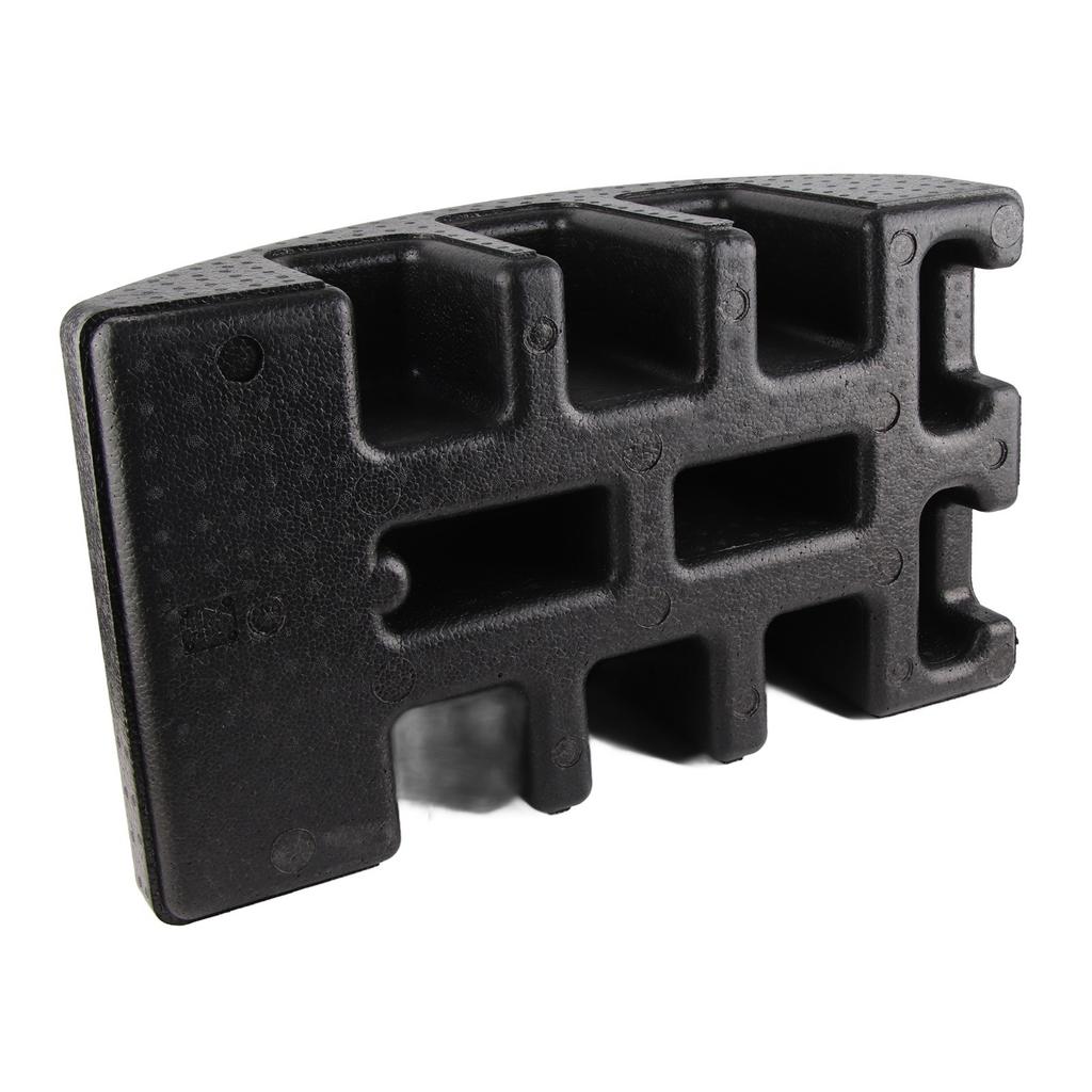 Lumbar Support Stretcher Curved Design Massage Point Back Cracking Device for Massage