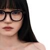 Lunettes Neo Retro 3357 Dot Point à monture corne C2 JAUNE