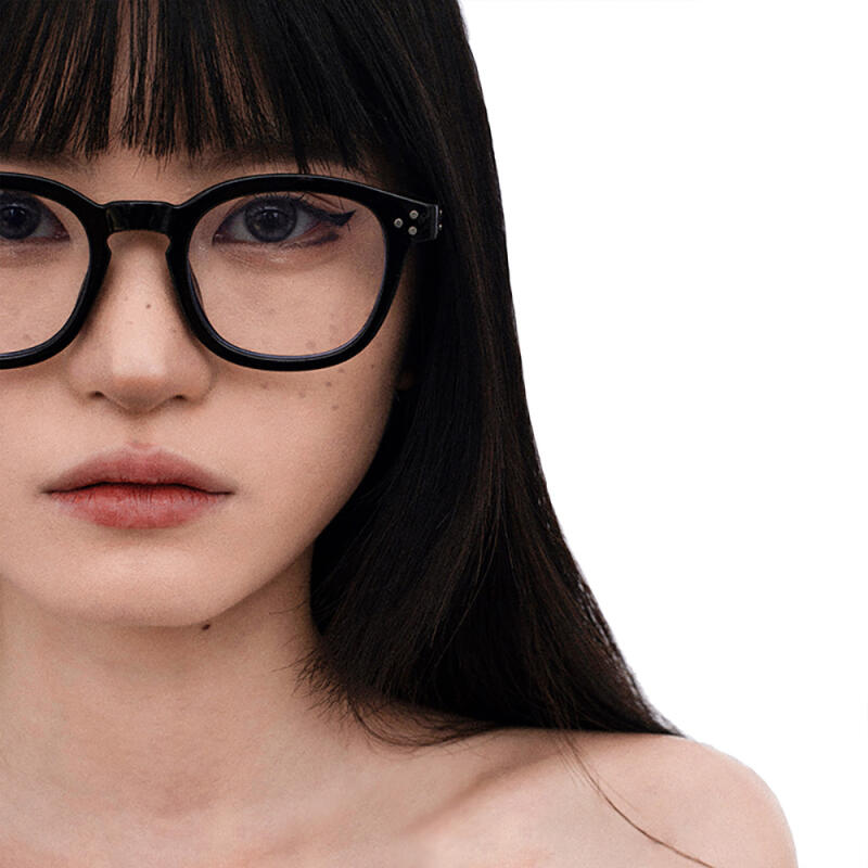 Lunettes Neo Retro 3357 Dot Point à monture corne C2 JAUNE