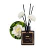 Flameless Home Fragrance fragrans gardenia Aromatherapy Oil with Reed Diffuser Stick Liquid Air Freshener Room Decor Ornaments