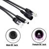 1/5/10 Pair POE Cable Passive Power Over Ethernet Adapter Cable POE Splitter Injector Power Supply Module 12v For IP Camera
