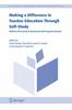 The Making a Difference In Teacher Education Through Self-Study : Studies of Personal, Professional and Program Renewal : 2 Book