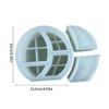 Moon and Star Shaped Storage Box Tray Mold Silicone Material for DIY Crafts