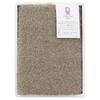 Imabari Factory Imabari Towel Certified Face Towel Gift Set Made In Japan Grayish Brown Approx. 80 X 34cm 1 Piece