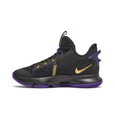 LeBron Witness 5 EP 'Lakers' CQ9381-001
