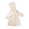 Children Rain Poncho Non-Disposable Travel Rain Gear Coat Outdoor Quick-dry Student Child Raincoat Kids Rainwear Waterproof