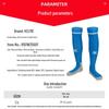 KELME Fußballsocken mit hohem Schaft