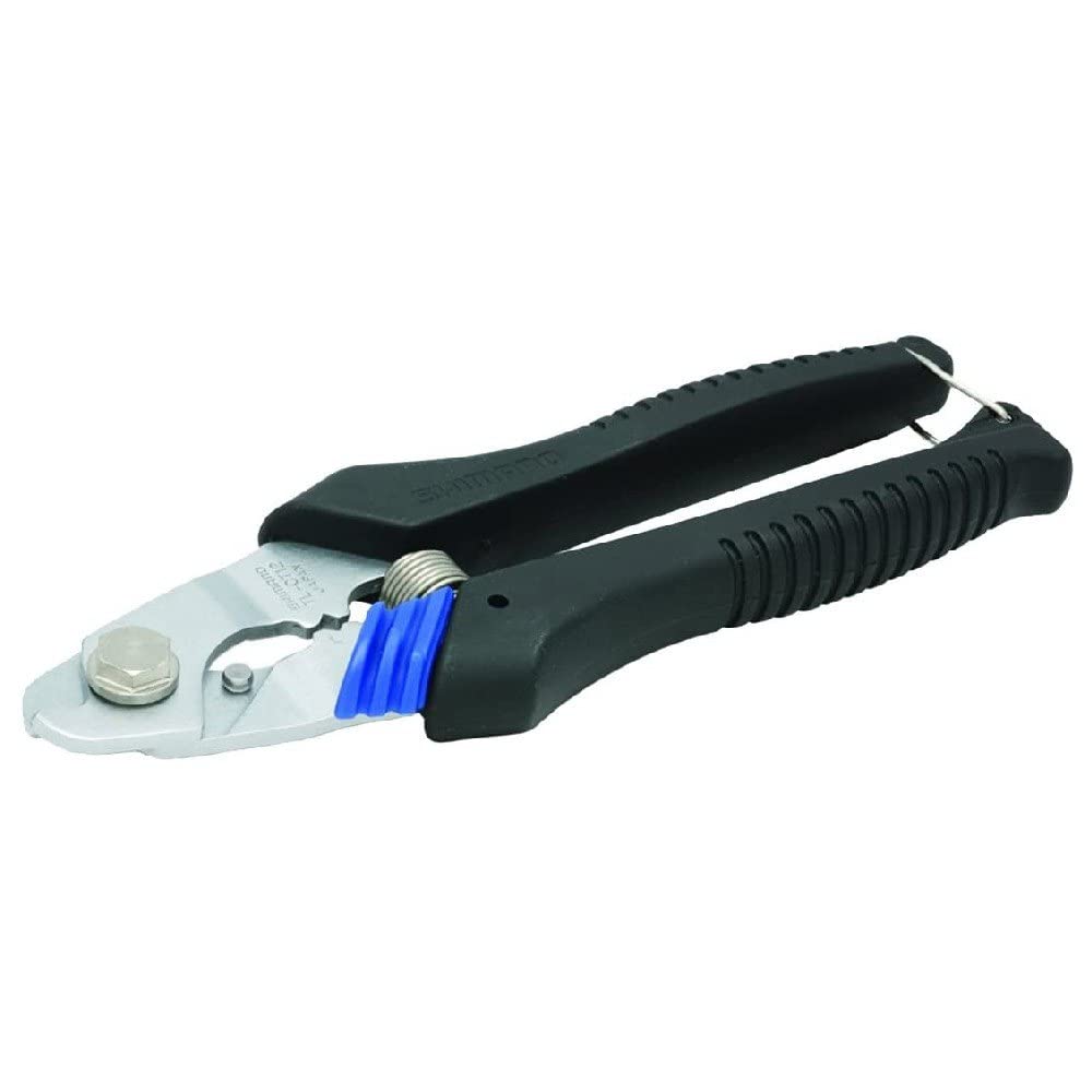 

SHIMANO Cable Cutter with Liner Needle Y09898010 TL-CT10 чорний
