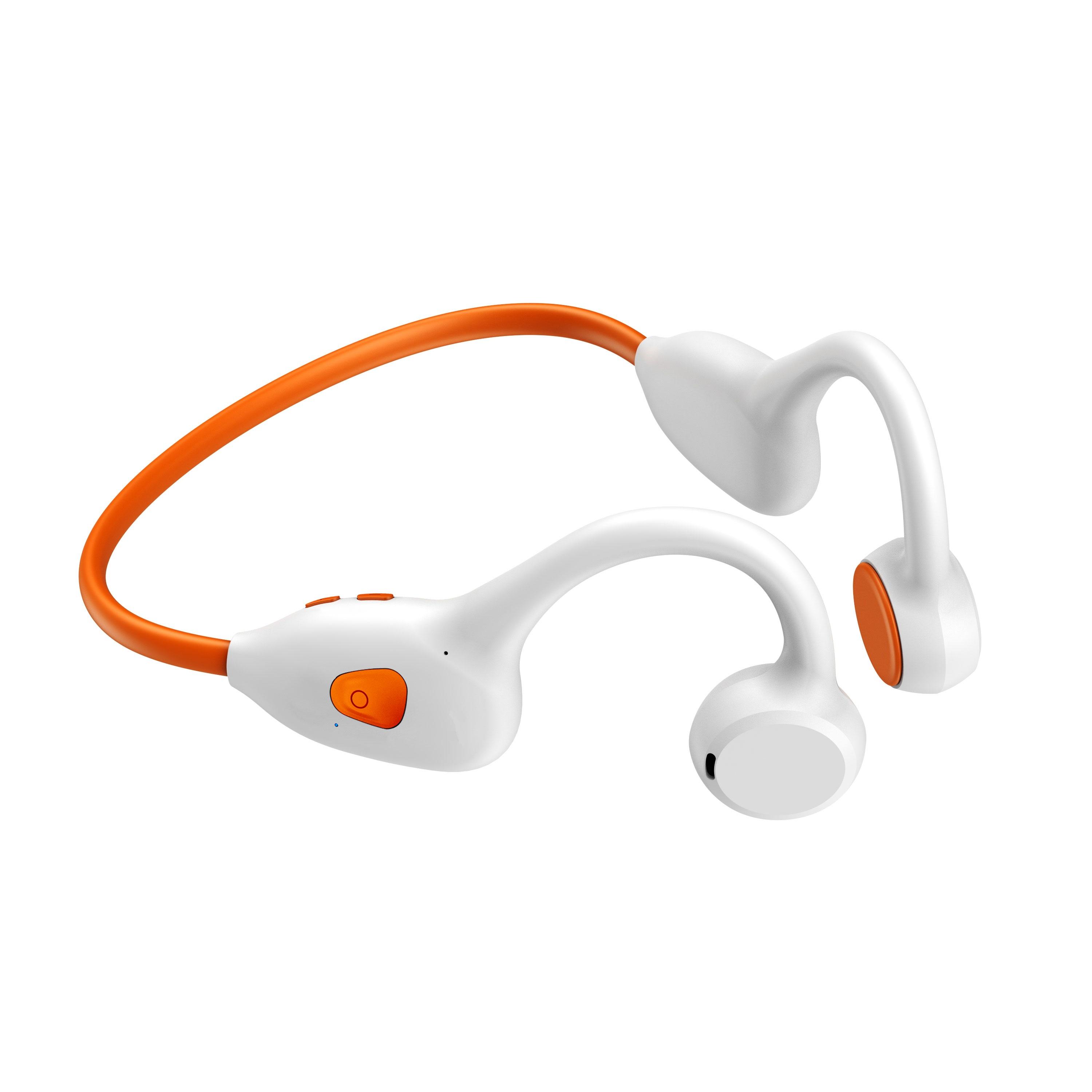 

Стереонавушники з кістковою провідністю для дітей, відкриті, Bluetooth 6.0, бездротові, для навчання, шумозаглушення, музична гарнітура, з гачком