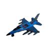 Diecast Aircraft Toys Simulation Fighter Jet Model Birthday Gift Airplane Model Toy  Kids Gift