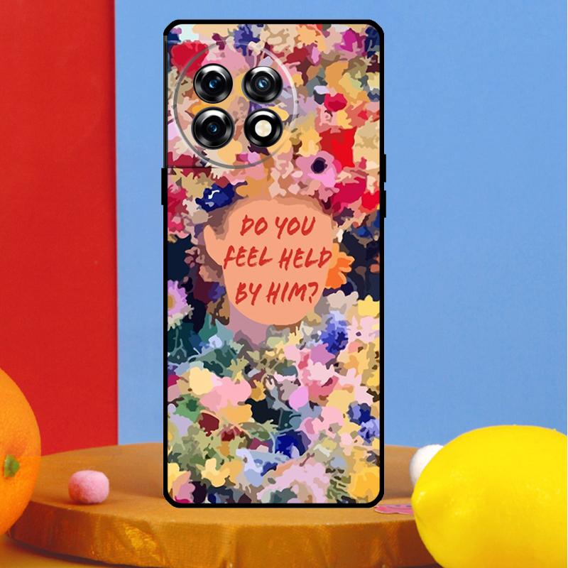 Midsommar May Queen Cover For OnePlus Nord CE 4 2 3 Lite N30 N10 N20 OnePlus 13R 13 12 12R 11 10 Pro 10T 8T Case