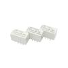 HFD3 Signal Relay, Dual Row, Straight Pin, 2A Load, 3V/5V/12V Options
