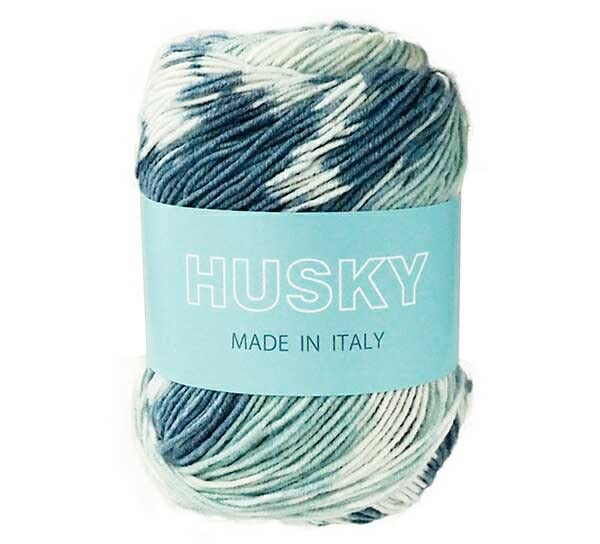 Puppy Yarn Color Fall/Winter "HUSKY 114"