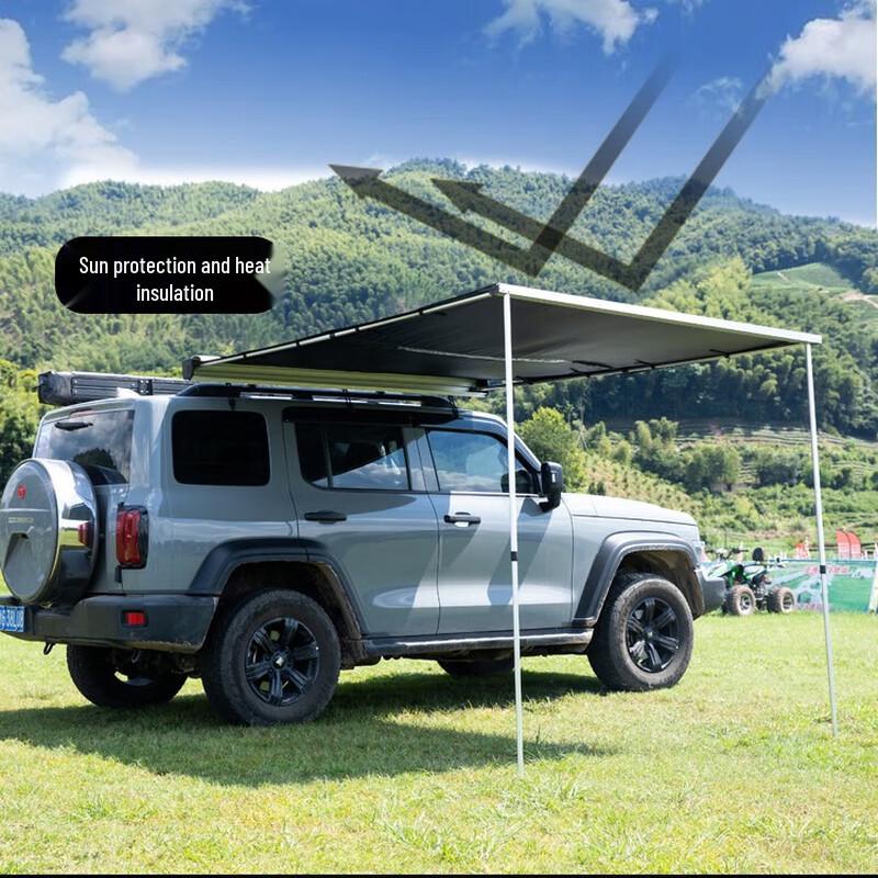 Jun Kai Wei SUV Side Awning