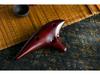 Alto C Key 12-Hole Smoked Ocarina for Professionals and Beginners