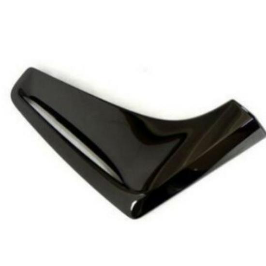 BMW 7 Series G11/G12 Black Trim Fenders (Left & Right) - Part Numbers 51128065377, 51128065378