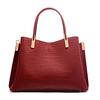 Mom Bag Handheld Red Bag for Women 2024 Spring Summer New Wedding Large Capacity Fashion Versatile Crossbody Bag Wedding Bag