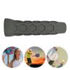 Silicone Undergrip Handle Silicone Pickleball Paddle Grip Cover Padel Accessories Non-Slip Reusable Pickleball Racket Overgrip