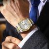 POEDAGAR Luxury Sport Wrist Watch For Man Waterproof Luminous Date Men Quartz Watch Stainless Steel Male Clock